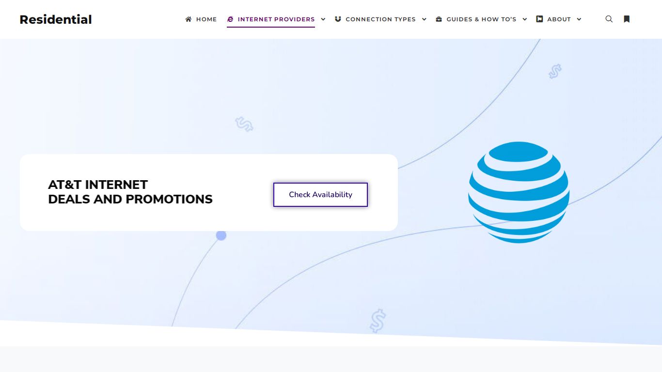 AT&T – Residential